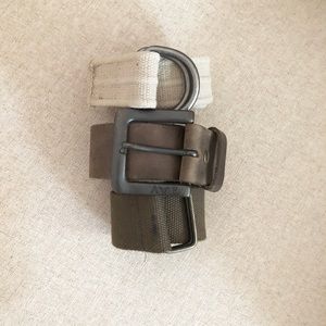 Men’s belts